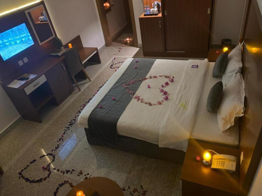 انوار احد Apartment Медина Екстериор снимка