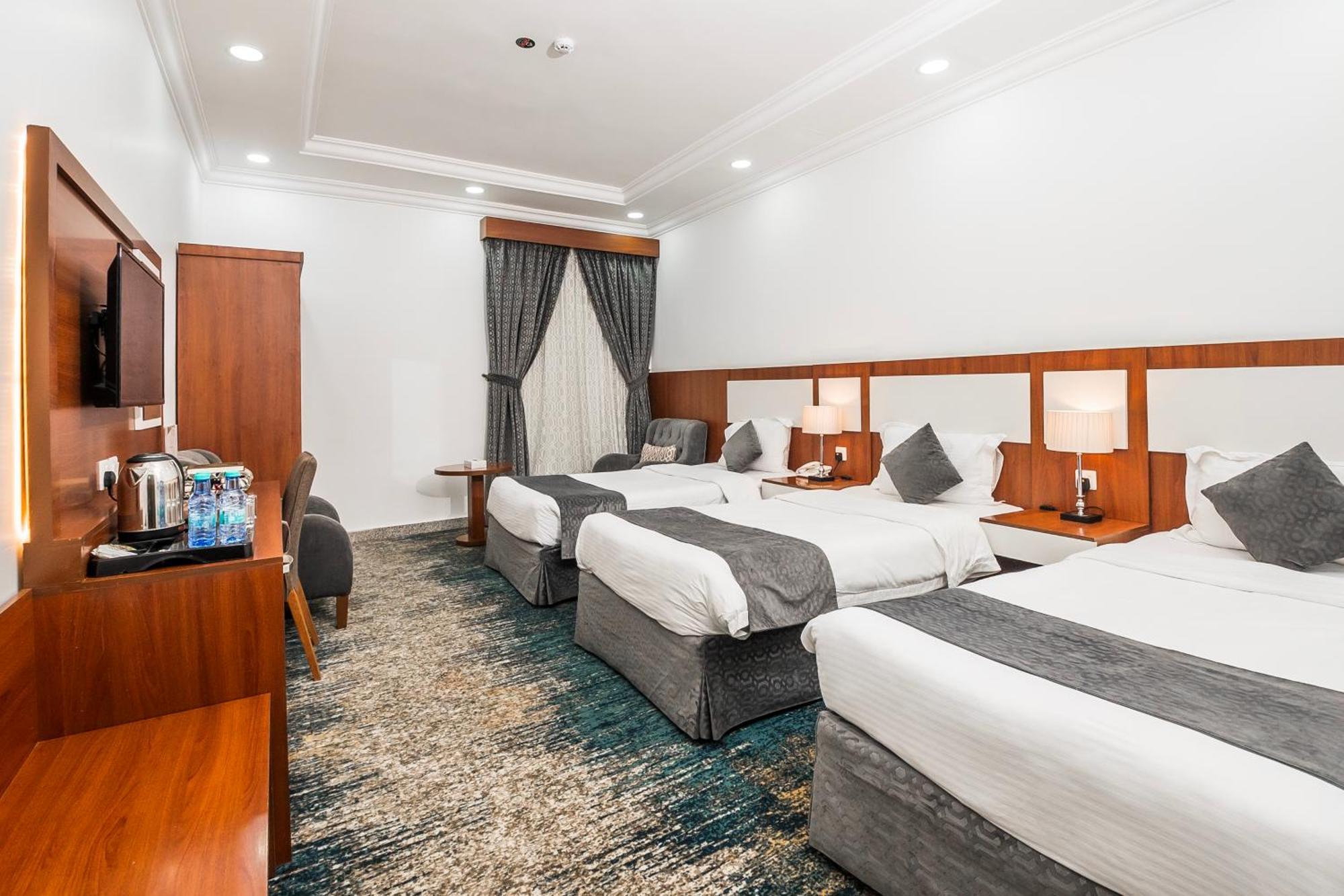 انوار احد Apartment Медина Екстериор снимка