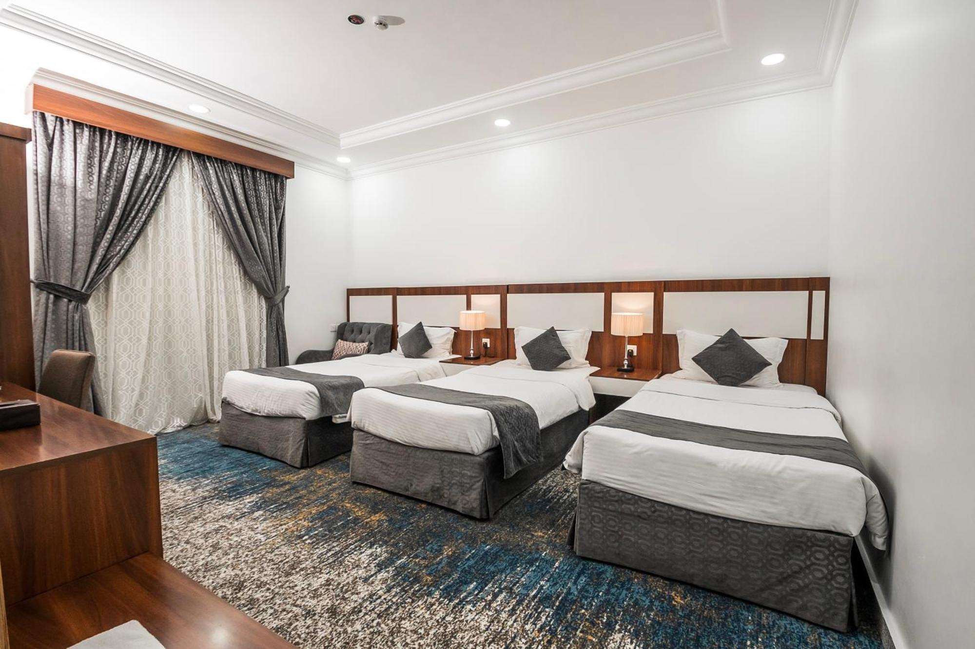 انوار احد Apartment Медина Екстериор снимка