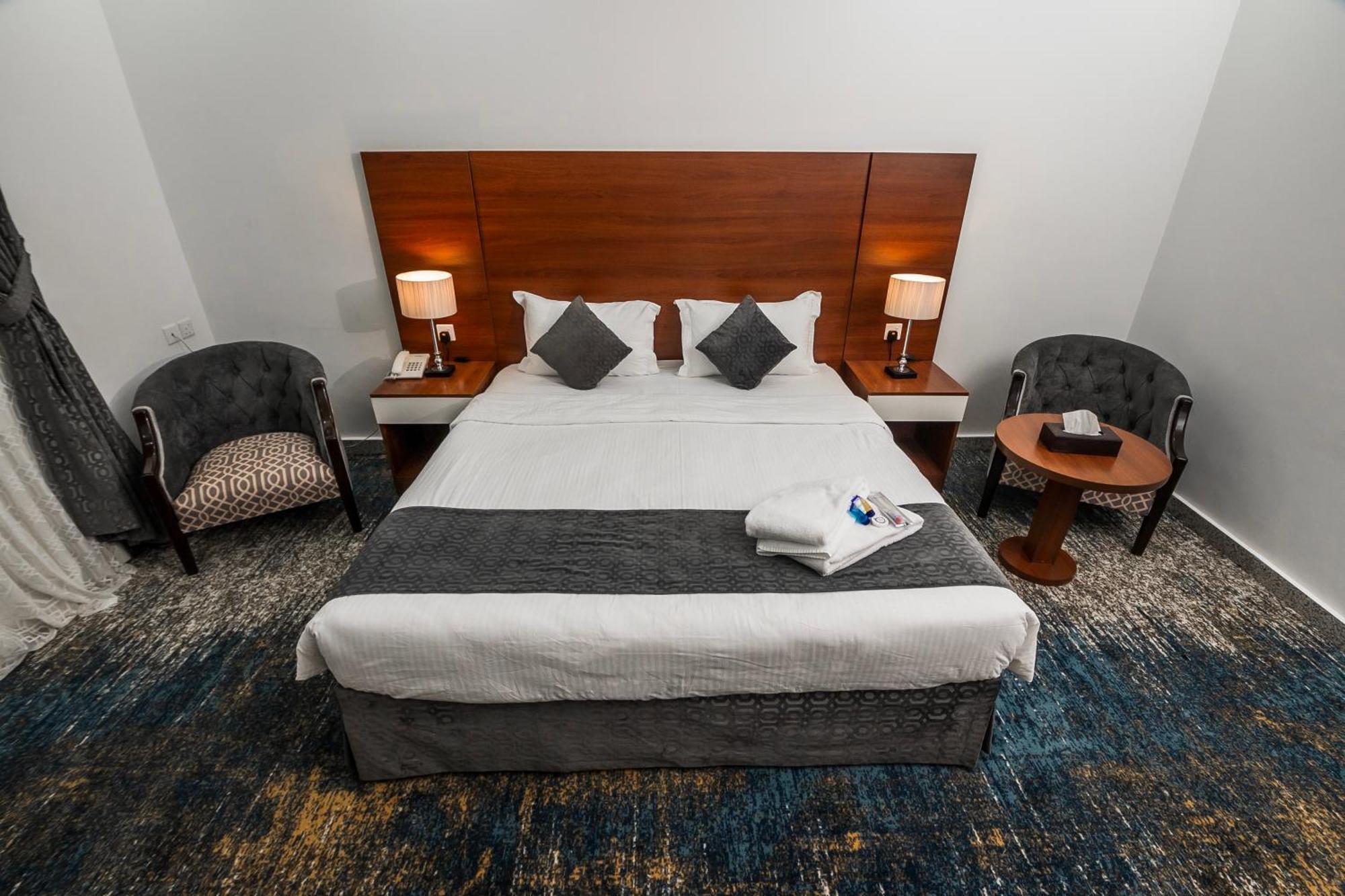 انوار احد Apartment Медина Екстериор снимка