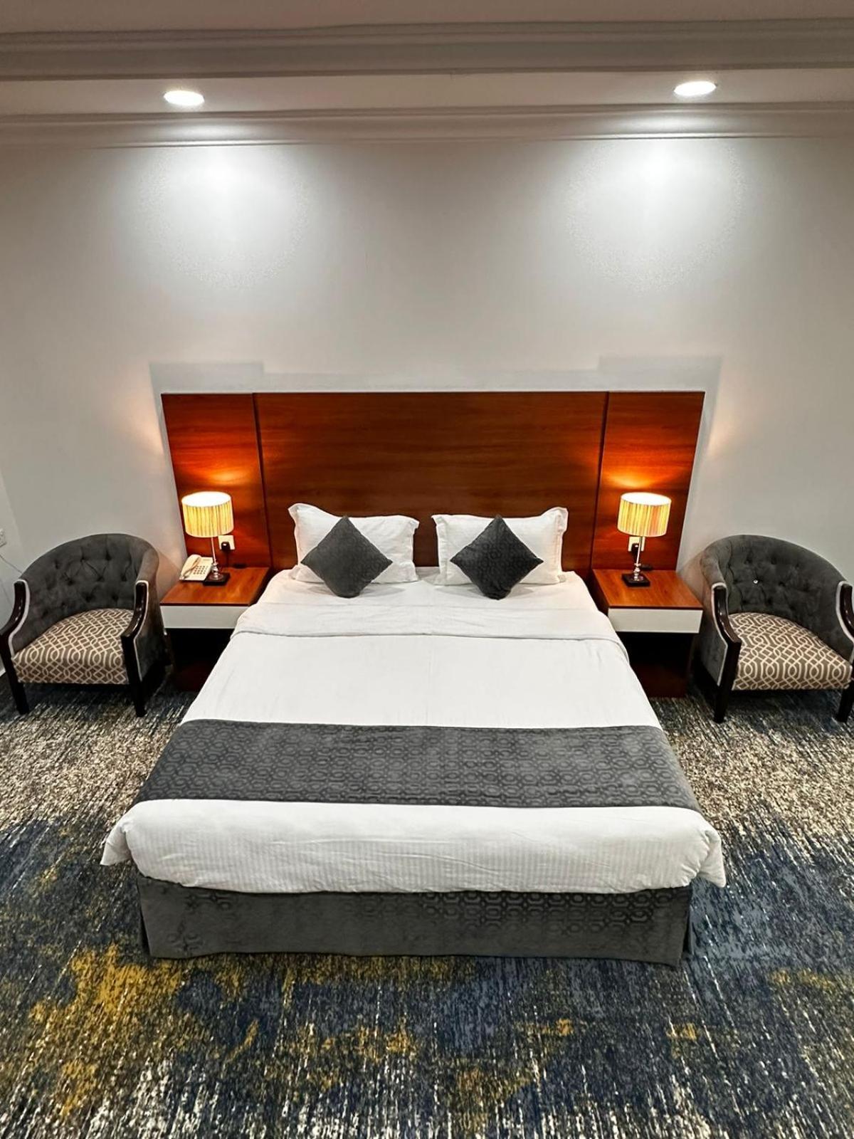 انوار احد Apartment Медина Екстериор снимка