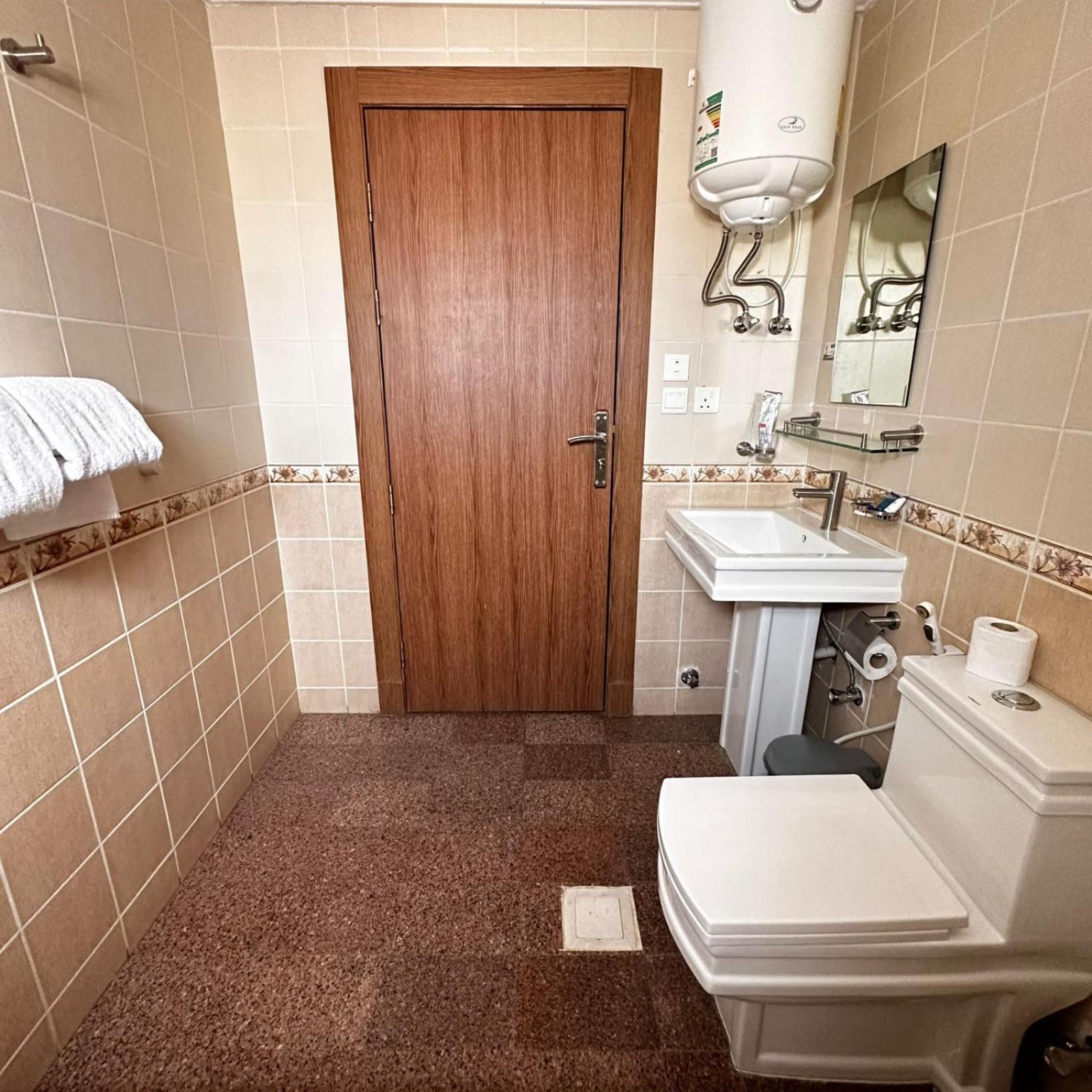 انوار احد Apartment Медина Екстериор снимка