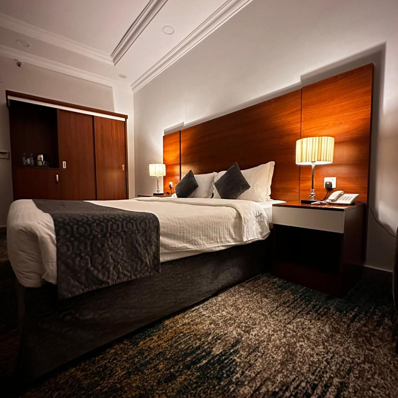 انوار احد Apartment Медина Екстериор снимка
